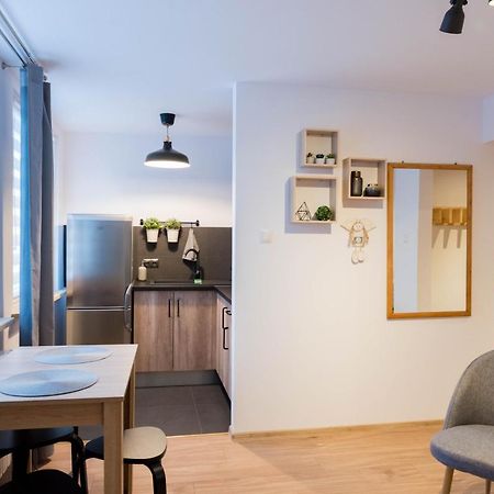 Apartament Szyszka Ustrzyki Dolne Extérieur photo