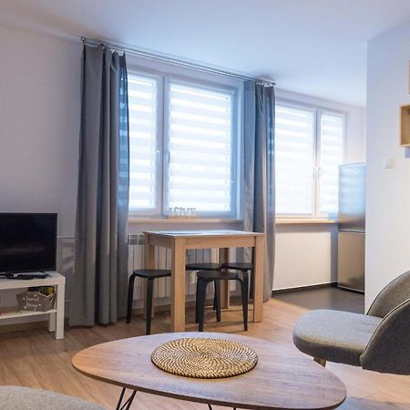 Apartament Szyszka Ustrzyki Dolne Extérieur photo