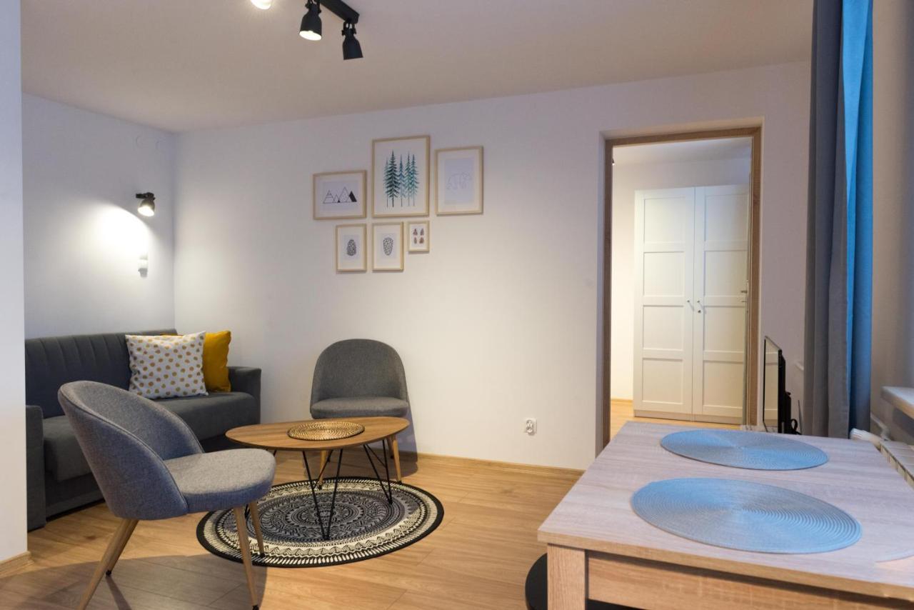 Apartament Szyszka Ustrzyki Dolne Extérieur photo