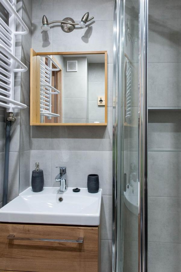 Apartament Szyszka Ustrzyki Dolne Extérieur photo