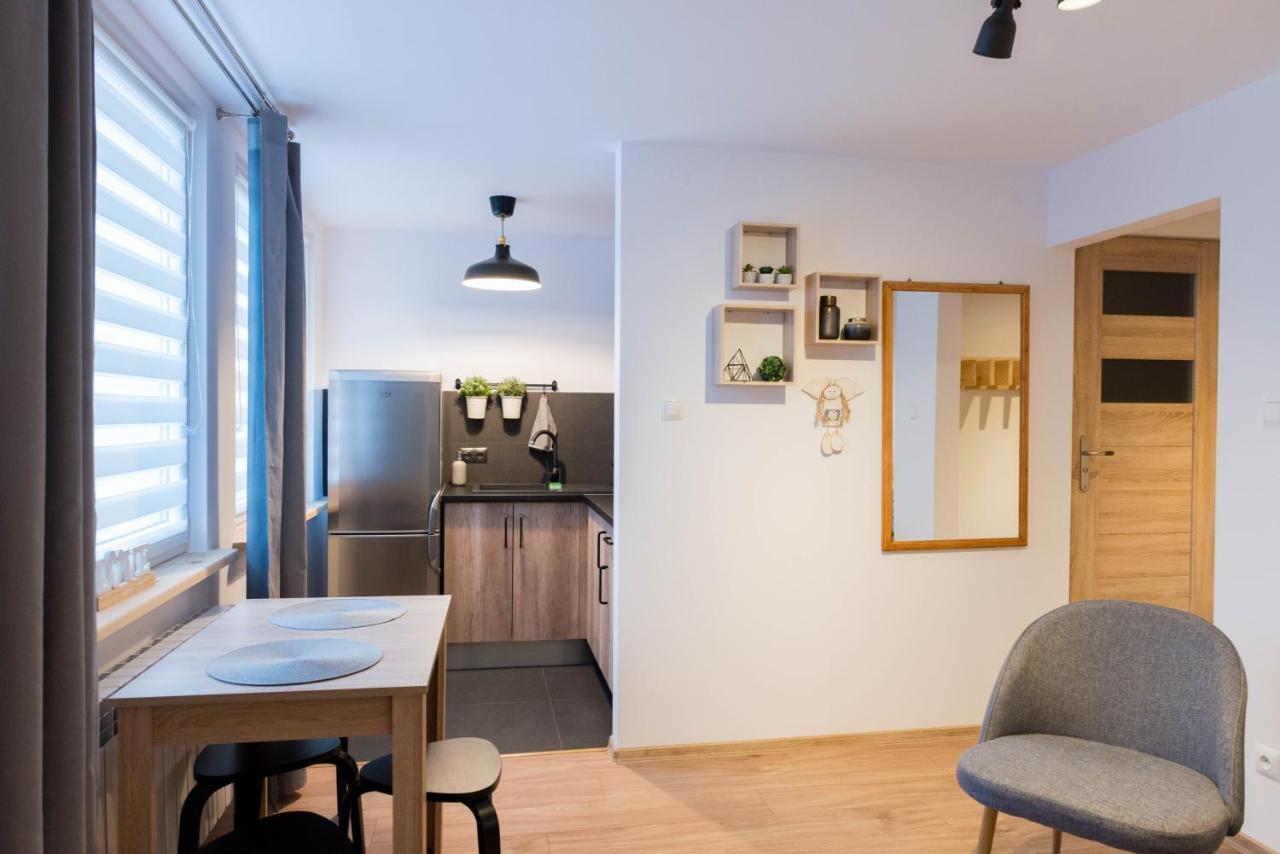 Apartament Szyszka Ustrzyki Dolne Extérieur photo