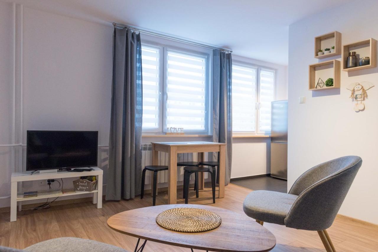 Apartament Szyszka Ustrzyki Dolne Extérieur photo